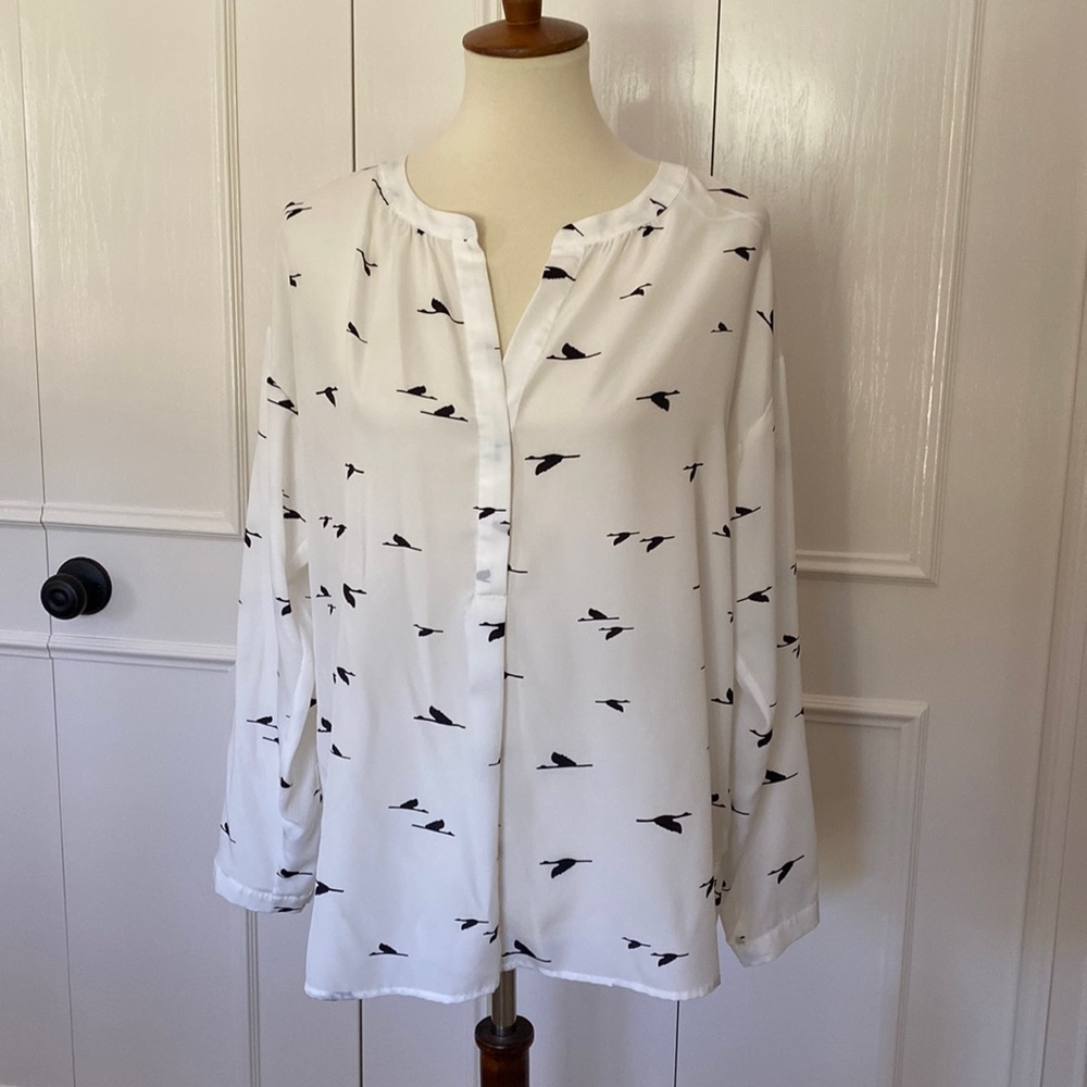 Vince Camuto blouse